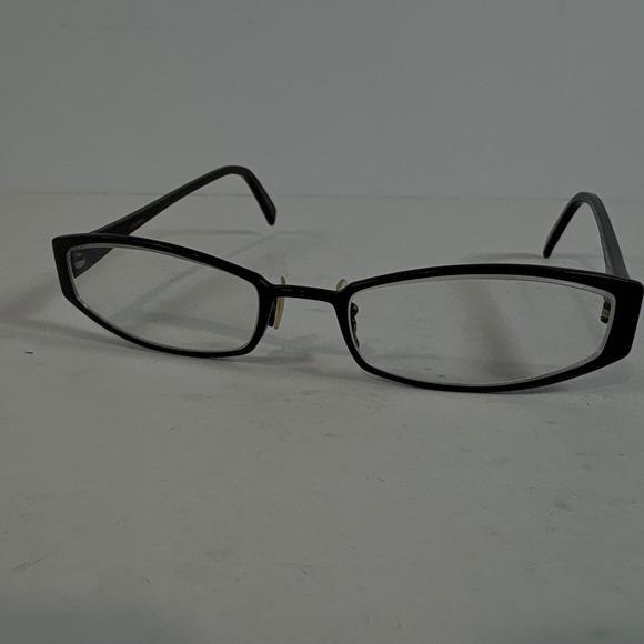 Vera Wang V141 Black Eyeglasses Frames 49-17-135 Designer Optical Glasses - Picture 1 of 7